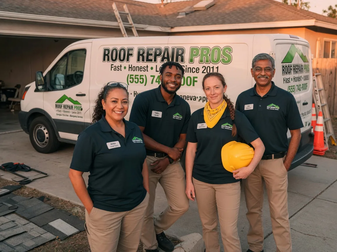 Roof Repair company in Saltillo, MS