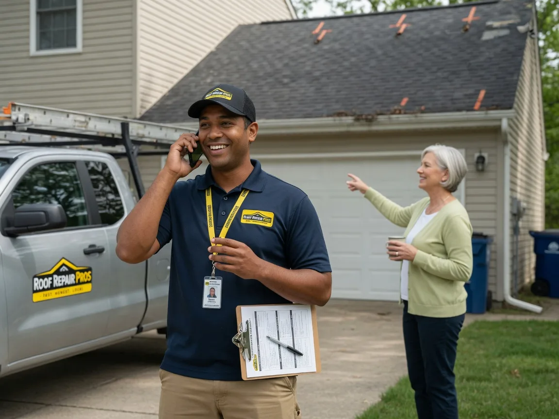 Roof Repair Saltillo, MS FAQs